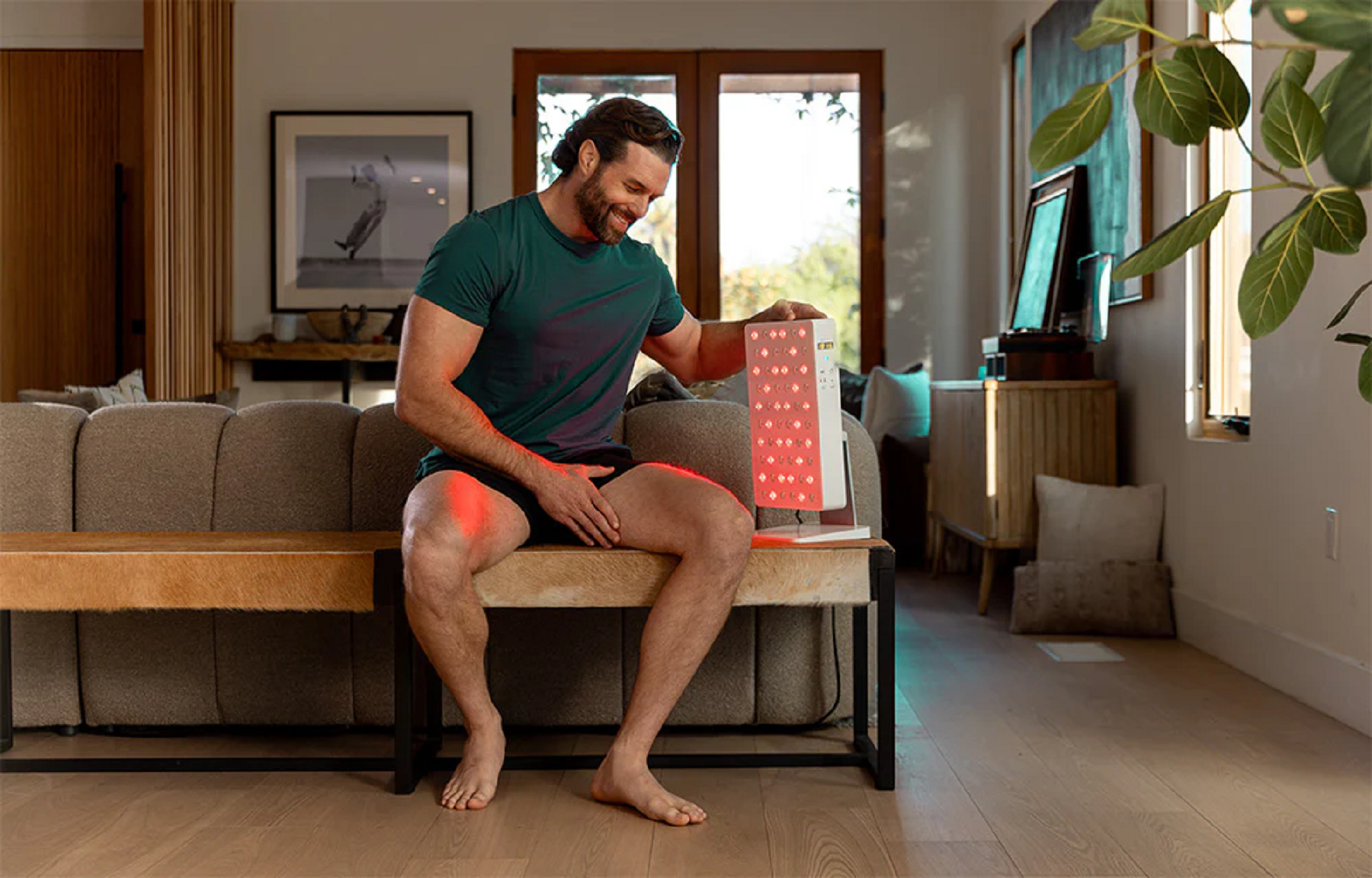 Illuminate Your Wellness—Sustainably: How Joovv Embraces Eco-Friendly Red Light Therapy