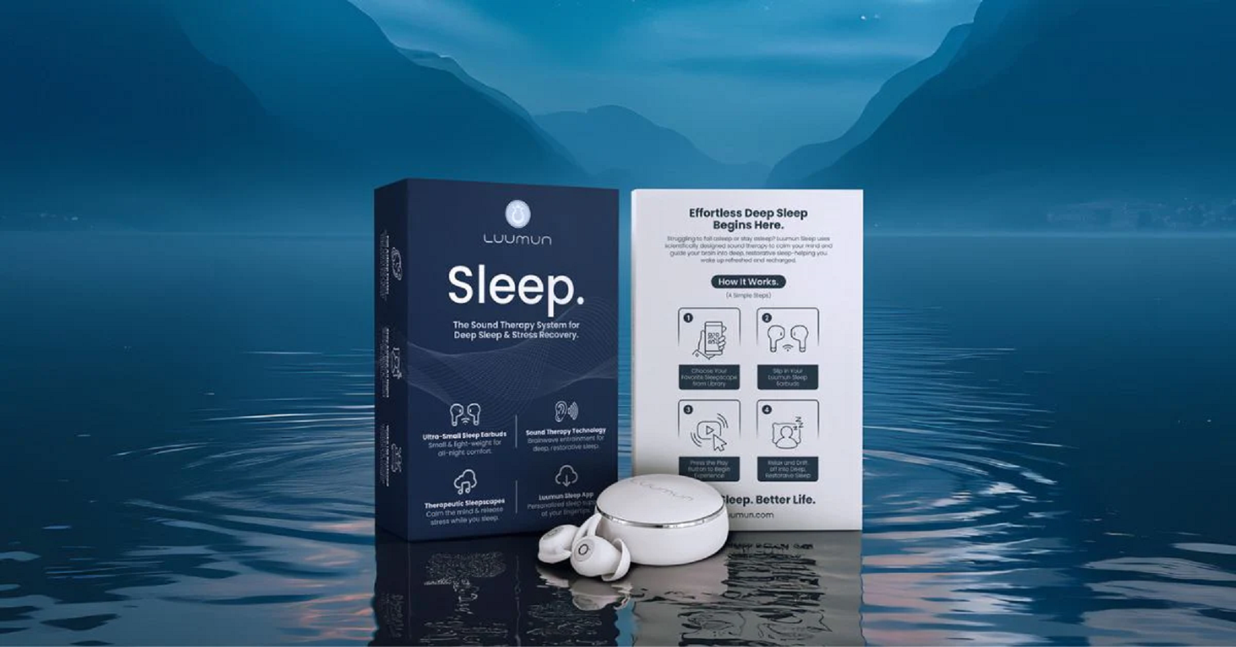 Unlock Your Deepest Sleep: How Luumun Sleep Is Revolutionizing Rest